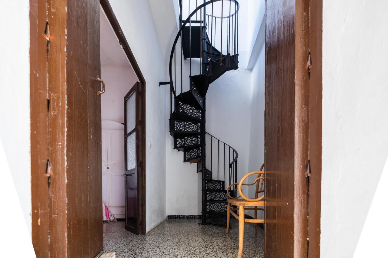 Вилла La Casa Del Agua Вьер де ла Фронтера Экстерьер фото